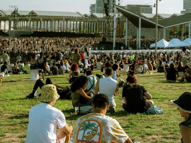 Is Coachella the new runway?