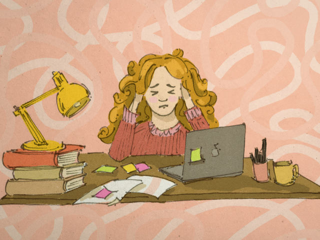 Can exam stress sabotage your memory?