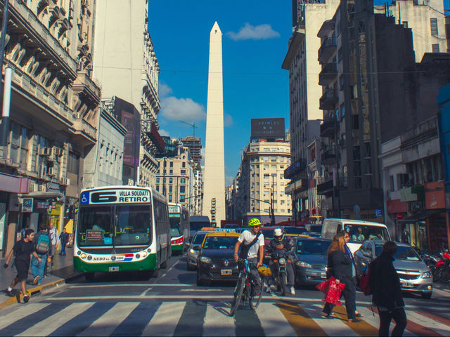 Don’t Cry at Me, Argentina – a next-year abroad story