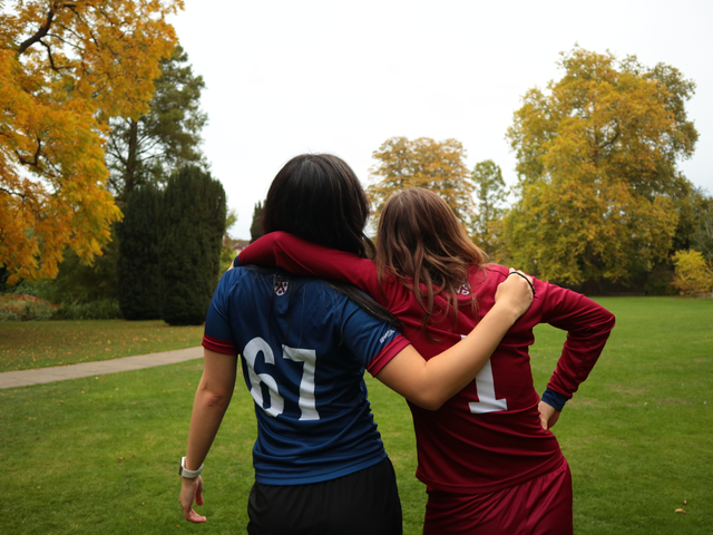 The imperfect privilege of Cambridge sport