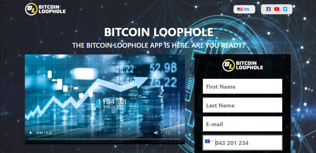 Bitcoin Loophole Review - Scam or Safe? (Sponsored content from Jonathan Clark) | Varsity