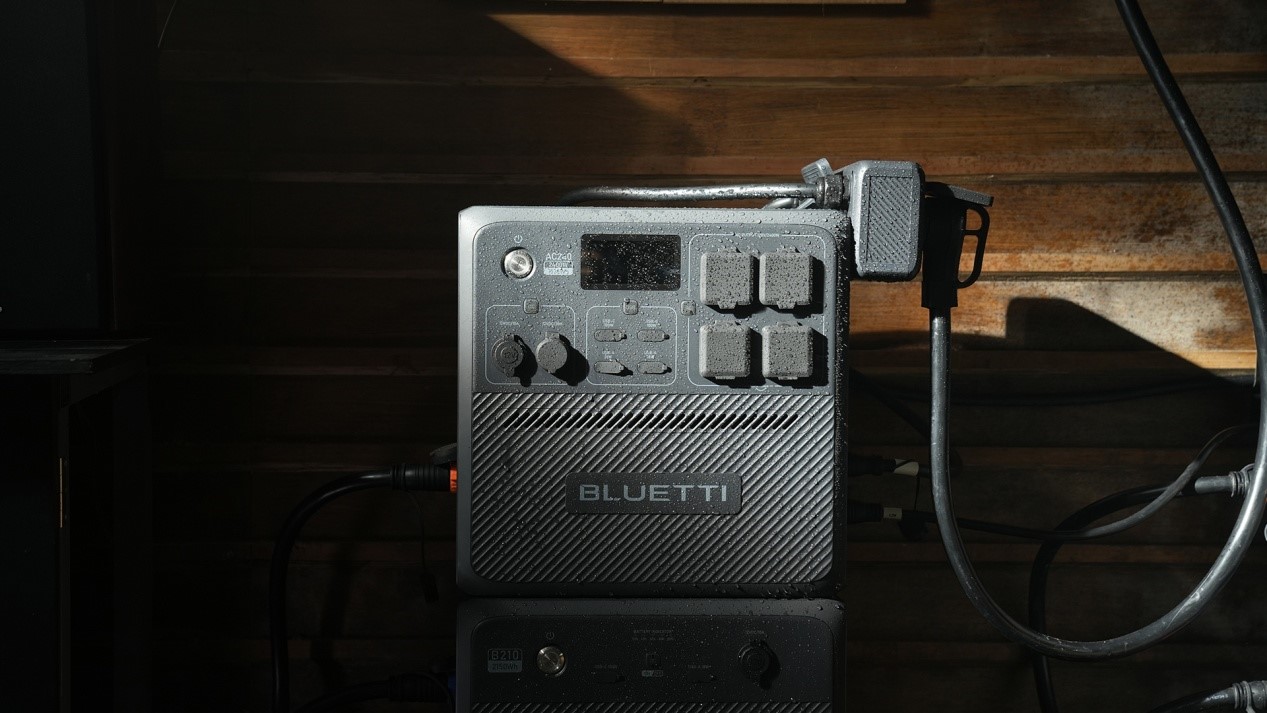 Power Beyond Limits with BLUETTI New AC240 IP65 Weatherproof Portable Power  Station (Sponsored content from Jeff Tone) | Varsity