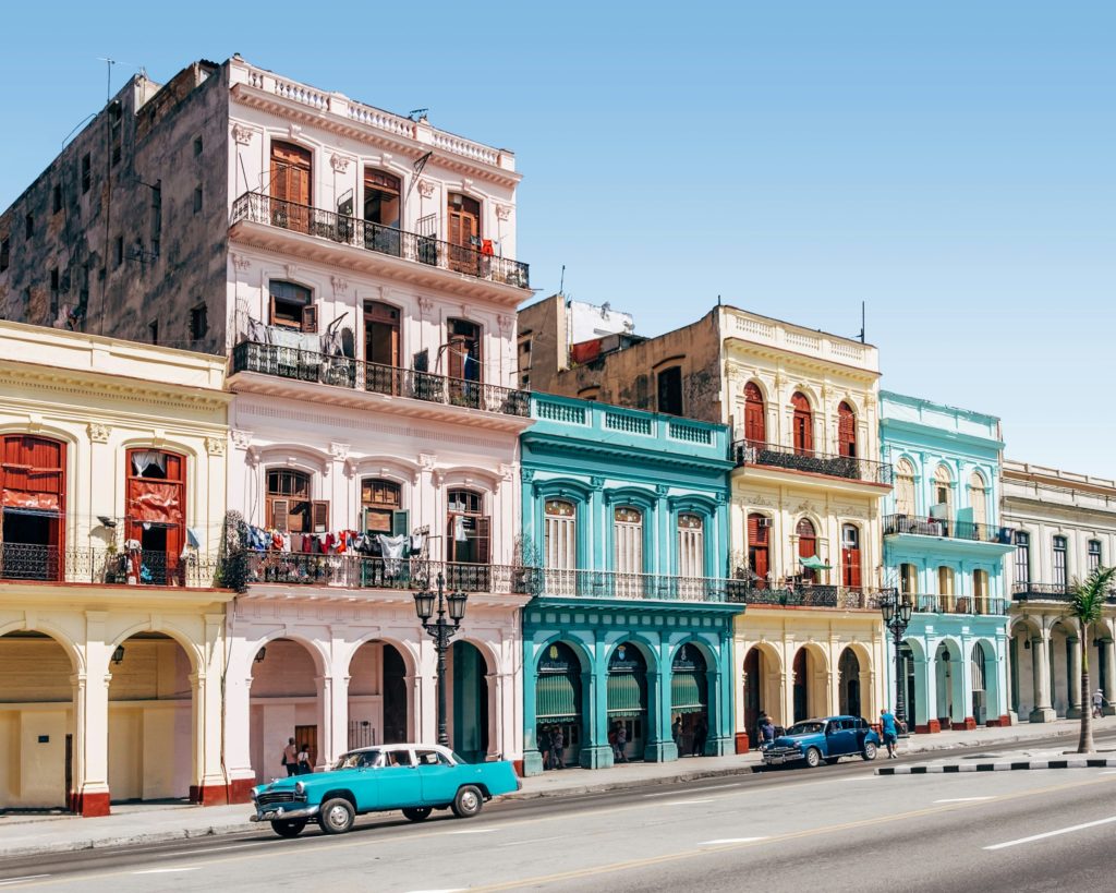 Travel to Cuba