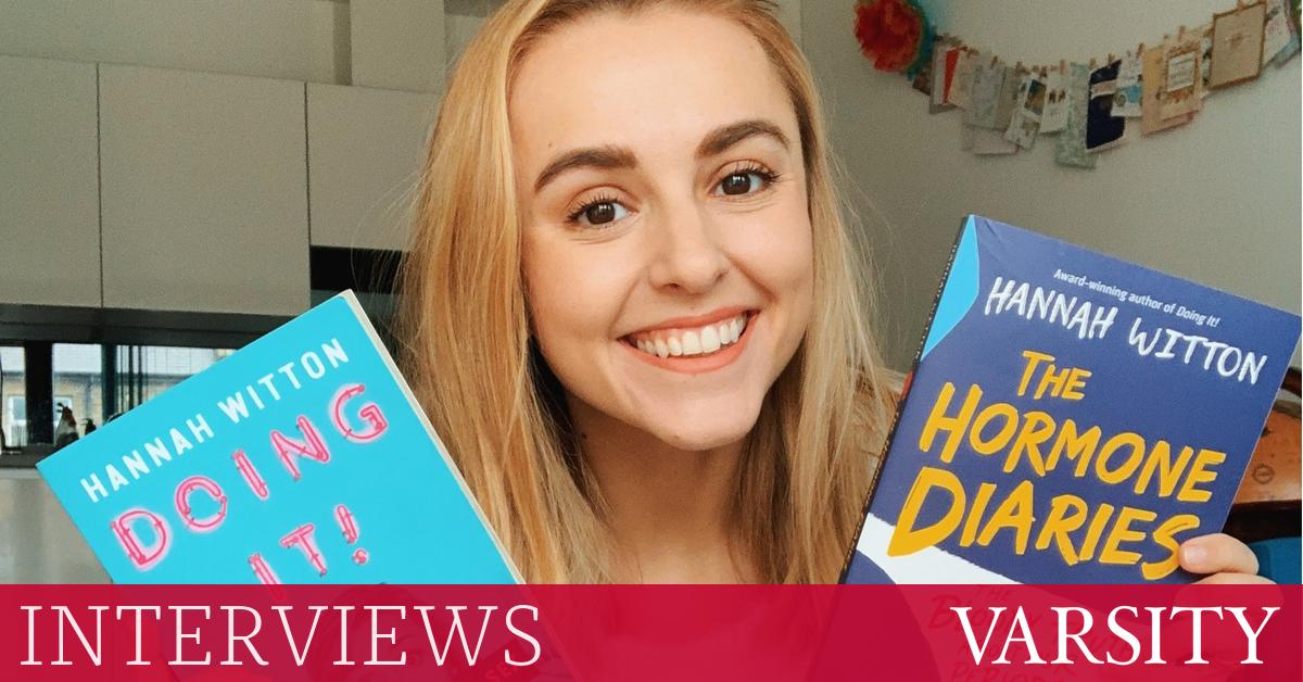 Pleasure is not a dirty topic Hannah Witton on sex toys