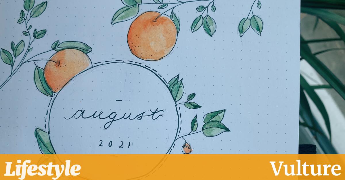 The unexpected tranquility of bullet journalling | Varsity
