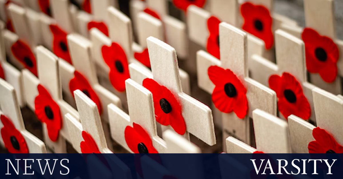 Mayor Of Cambridge To Lead Remembrance Sunday Memorial Event Varsity   22478 