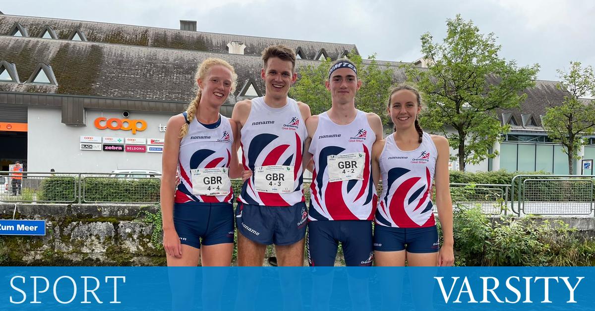 La course d’orientation de Cambridge : le meilleur sport dont vous n’avez jamais entendu parler ?