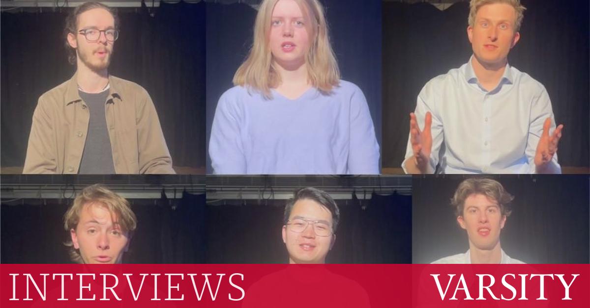 WATCH Meet the students standing for election to Cambridge city