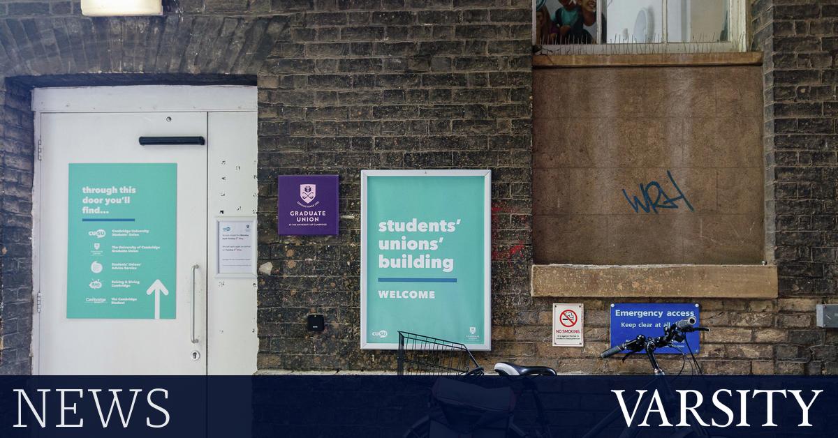 Cambridge has a ‘workload problem’, forum finds