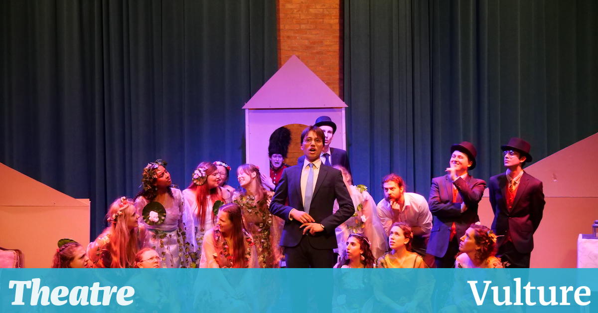 Iolanthe is magical and musically rich | Varsity