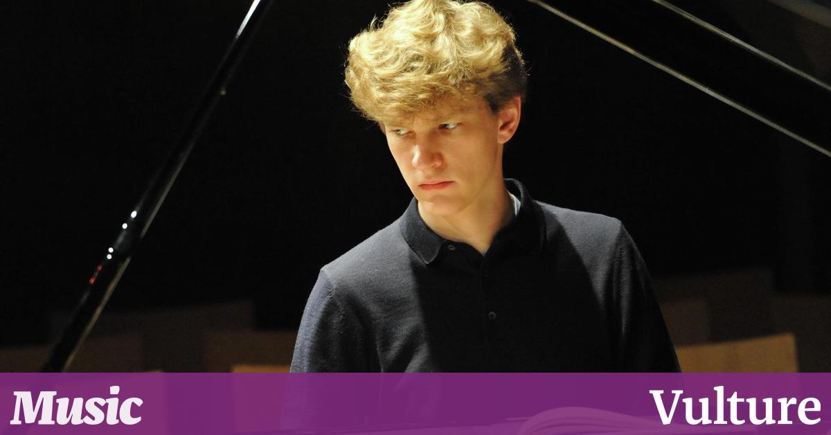 Jan Lisiecki delivers a masterclass in the art of the prelude | Varsity