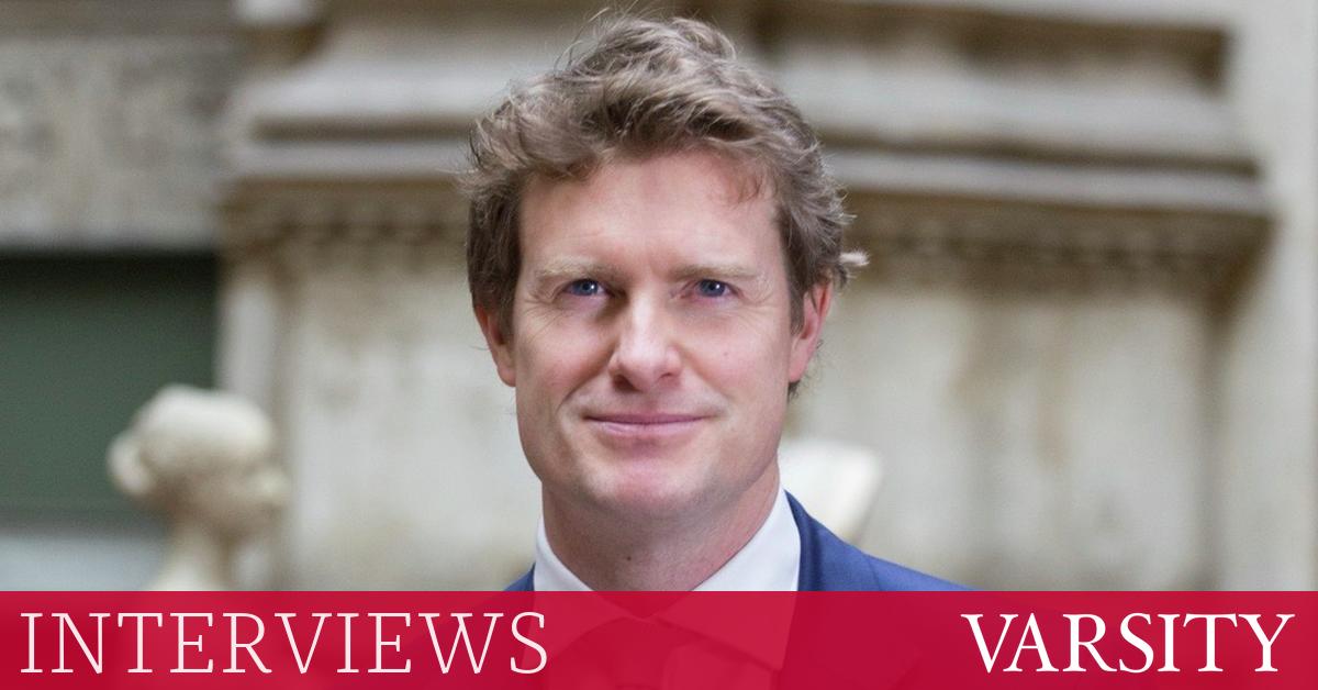 ‘At the heart of what we do is creativity’ – Tristram Hunt on running ...